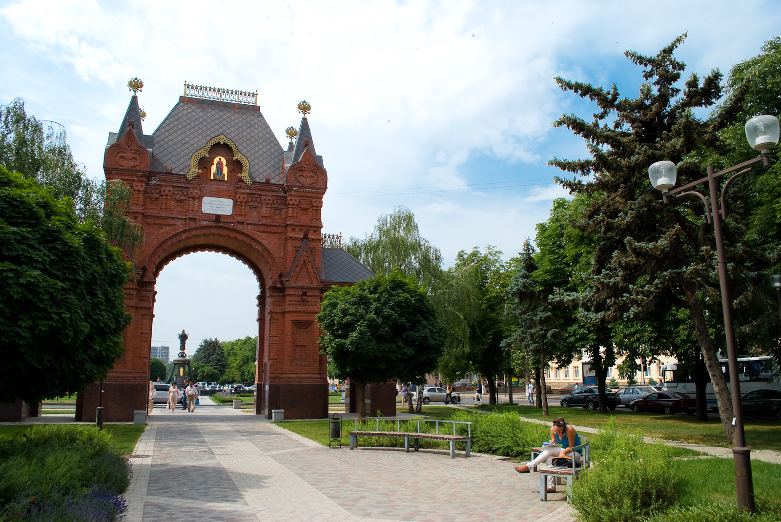 Александровский бульвар